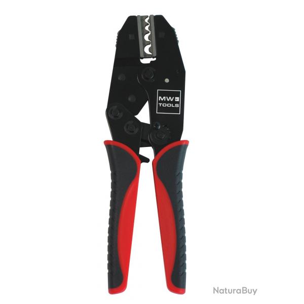 Pince  sertir (AWG) 22-18, 16-14,12-10 MW Tools VES1000