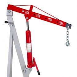 Grue d'atelier 2 t - H levage 2150 mm MW-Tools CAT620