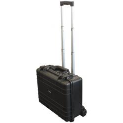 Valise de sécurité sur roulettes MW Tools PK600410