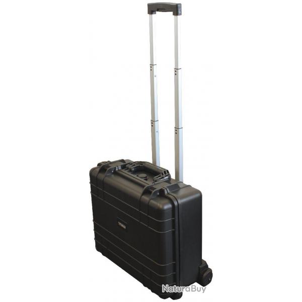 Valise de scurit sur roulettes MW Tools PK600410