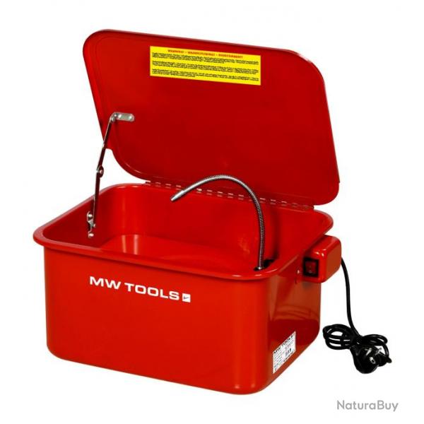 Fontaine de nettoyage 19L MW Tools CAT135