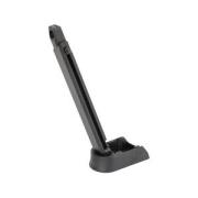 Chargeur ASG Pour Pistolet Airsoft CZ SP-01 Shadow CO2 - Capacité 15 Billes, Métal, Couleur Noir/argenté