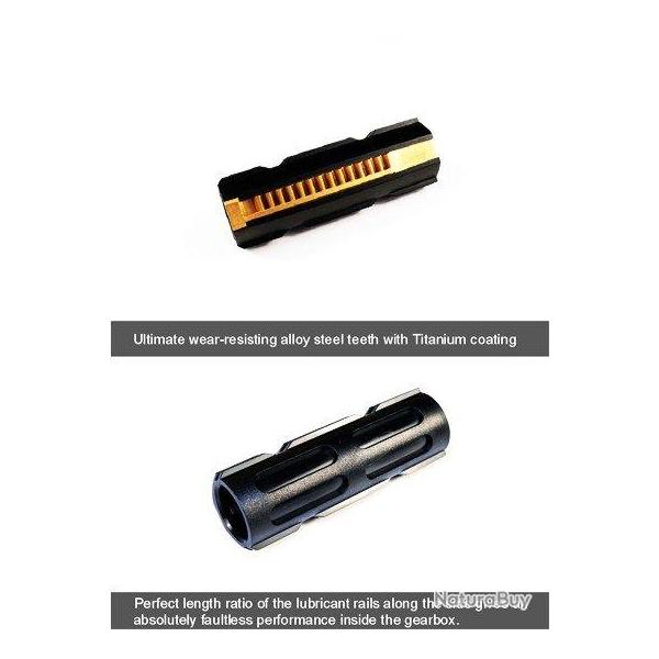 Piston Quantum (Modify)