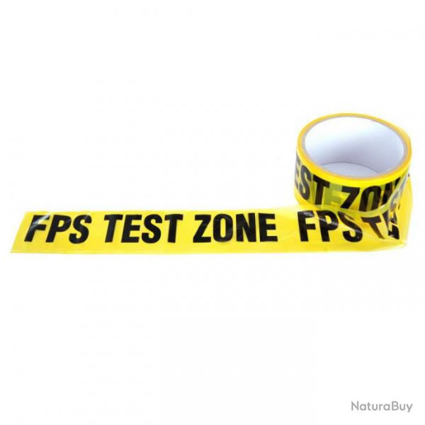 Balisage 30m : "Zone FPS" (101 Inc)