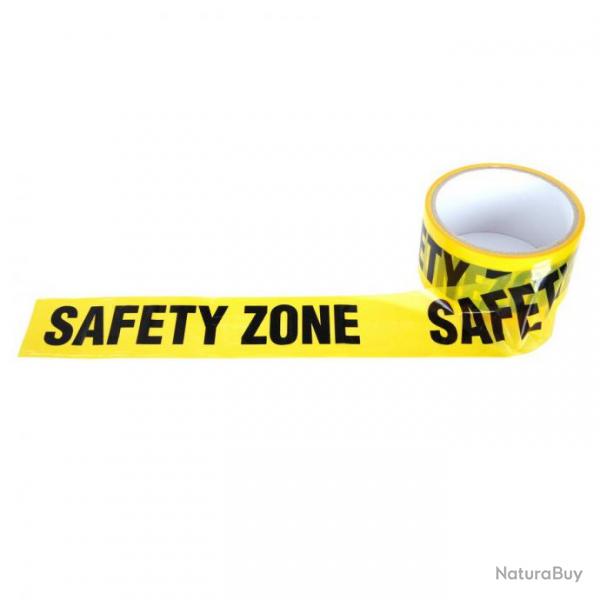Balisage 30m : "Safety Zone" (101 Inc)