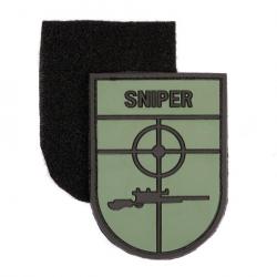 Patch 3D PVC Sniper OD & Noir (101 Inc)