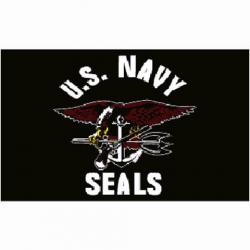 Drapeau US Navy Seals (101 Inc)