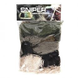 Ghillie Reparation / Set Fils Camouflage Sniper (101 Inc)