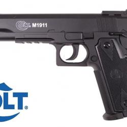 Colt 1911 Match Co2 Culasse Fixe (Cybergun)