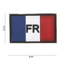 Patch 3D PVC France FR (101 Inc)