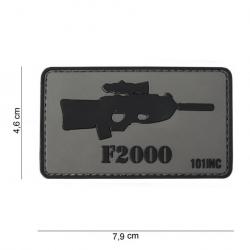 Patch 3D PVC FN2000 (101 Inc)
