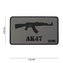 Patch 3D PVC AK47 (101 Inc)