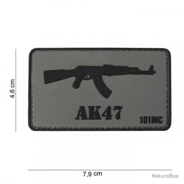 Patch 3D PVC AK47 (101 Inc)