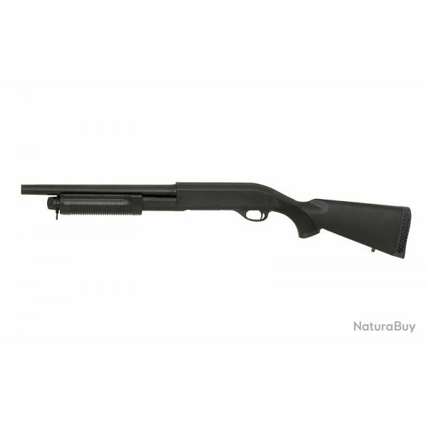 Fusil Pompe M870 Crosse Pleine Police (Cyma)