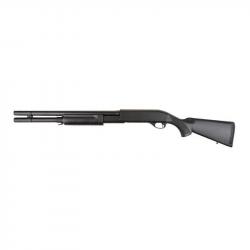 Fusil Pompe M870 Crosse Pleine Long Burst-3 Billes (Cyma)