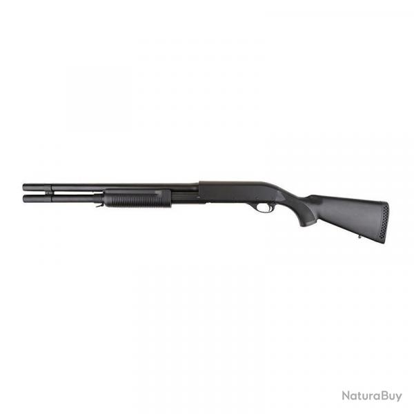 Fusil Pompe M870 Crosse Pleine Long Burst-3 Billes (Cyma)