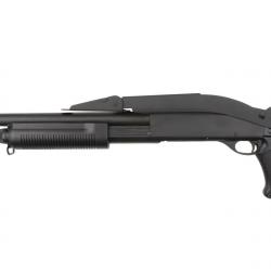 Fusil Pompe M870 Crosse SPAS (Cyma)