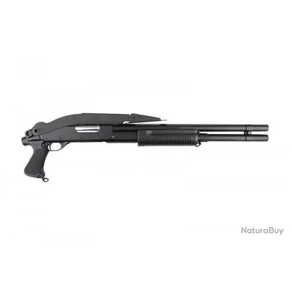 Fusil Pompe M870 Crosse SPAS Long (Cyma)