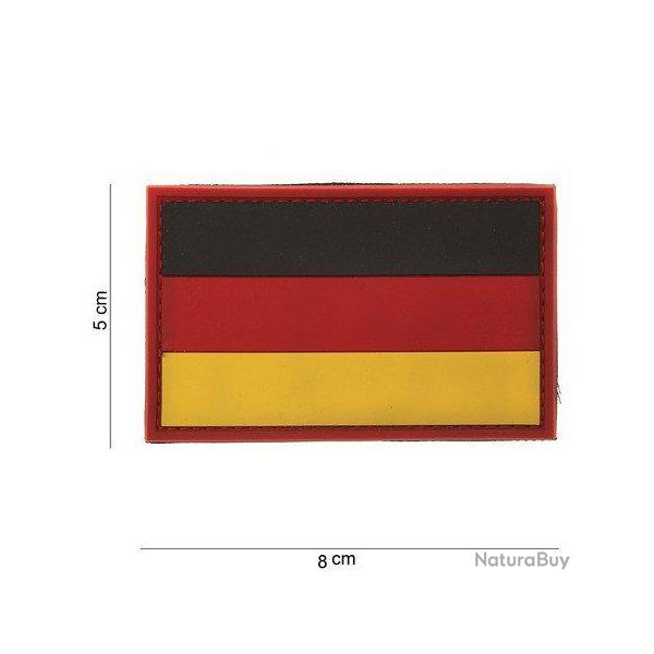 Patch 3D PVC Allemagne (101 Inc)
