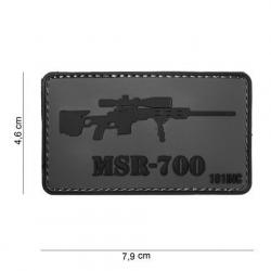 Patch 3D PVC Sniper MSR-700 (101 Inc)