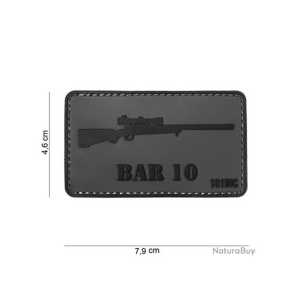 Patch 3D PVC Sniper BAR10 / VSR10 (101 Inc)