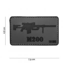 Patch 3D PVC Sniper Cheytac M200 (101 Inc)
