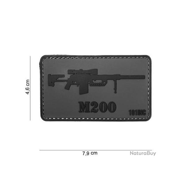 Patch 3D PVC Sniper Cheytac M200 (101 Inc)