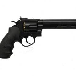 Revolver Gaz 6" Savaging Noir (HFC)