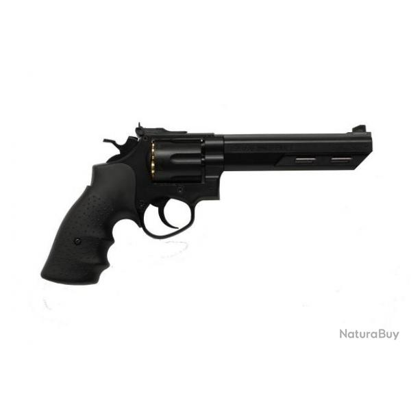 Revolver Gaz 6" Savaging Noir (HFC)