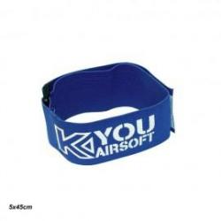 Team Patch / Brassard Bleu (Kyou)
