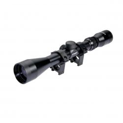 Lunette 3-9x40 avec Anneaux de Montage (ASG)