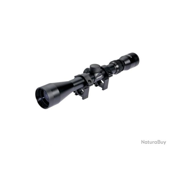 Lunette 3-9x40 avec Anneaux de Montage (ASG)