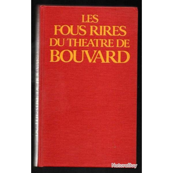 les fous rire du thatre de bouvard