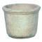 petites annonces chasse pêche : Pot gobelet lisse ancien Grandon   - Ø 43 cm en pierre reconstituée REF280280