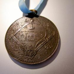Médaille Maçonnique.