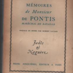 Mémoires de monsieur de pontis maréchal de bataille (d'henri IV à louis XIV)