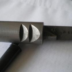 chien de culasse   fusil gras