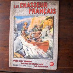 N° 642 Août 1950 Le Chasseur Français