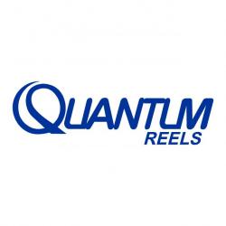 sticker QUANTUM REELS ref 1 matériel pêche capot moteur hors bord bateau autocollants decals