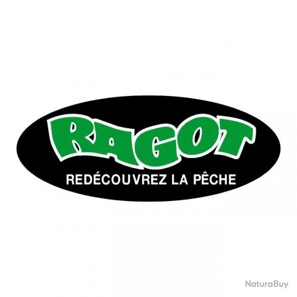 sticker RAGOT ref 1 matriel pche capot moteur hors bord bateau autocollants decals