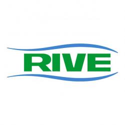 sticker RIVE ref 1 matériel pêche capot moteur hors bord bateau autocollants decals