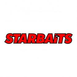 sticker STARBAITS ref 2 matériel pêche capot moteur hors bord bateau autocollants decals