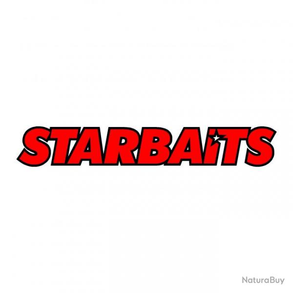 sticker STARBAITS ref 2 matriel pche capot moteur hors bord bateau autocollants decals