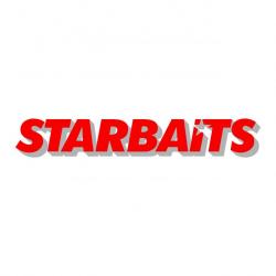 sticker STARBAITS ref 3 matériel pêche capot moteur hors bord bateau autocollants decals