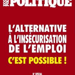Ebook Magazine Action - Economie & Politique L'Alternative A L'Insécurité De L'Emploi C'Est Possible