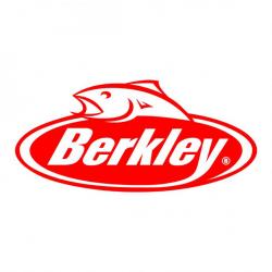 sticker BERKLEY ref 1 matériel pêche capot moteur hors bord bateau autocollants decals