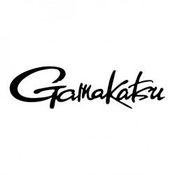 sticker GAMAKATSU ref 1 matériel pêche capot moteur hors bord bateau autocollants decals