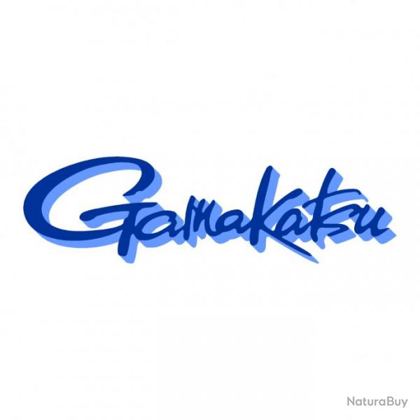 sticker GAMAKATSU ref 3 matriel pche capot moteur hors bord bateau autocollants decals