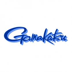 sticker GAMAKATSU ref 3bis matériel pêche capot moteur hors bord bateau autocollants decals