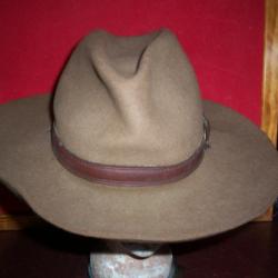 chapeau type indiana jones